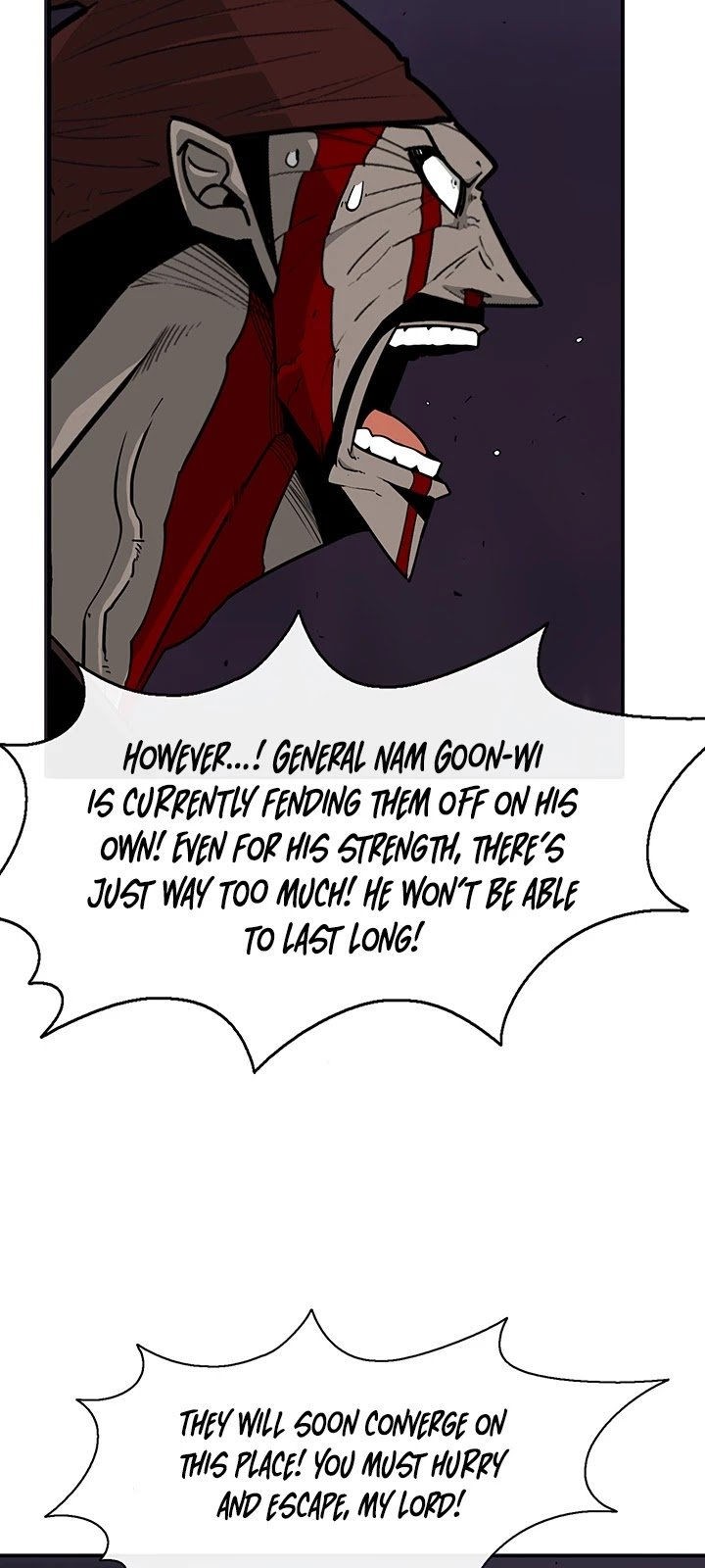 The Legend of the Northern Blade, Chapter 43 image 45